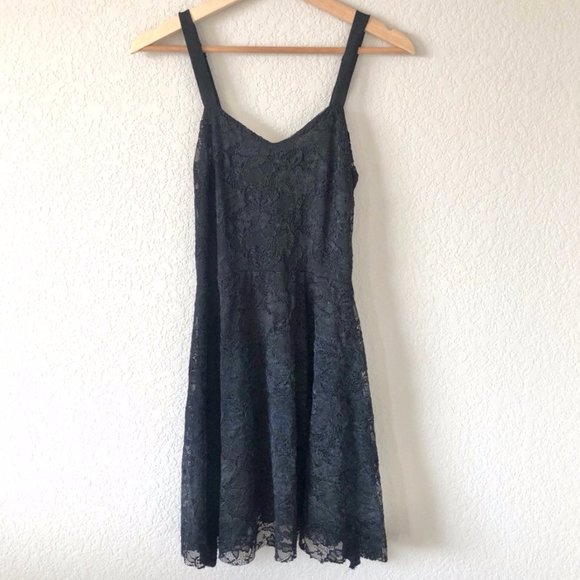 Jewelry - Black Lace Dress